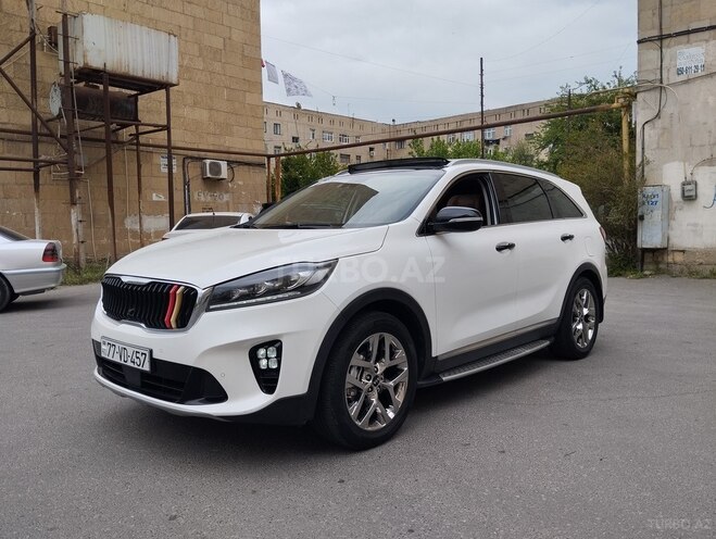 Kia Sorento 2019, 92,300 km - 2.2 l - Bakı
