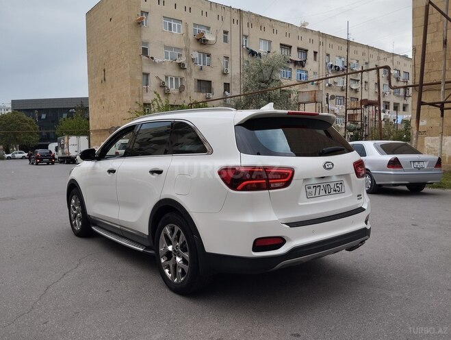 Kia Sorento 2019, 92,300 km - 2.2 l - Bakı
