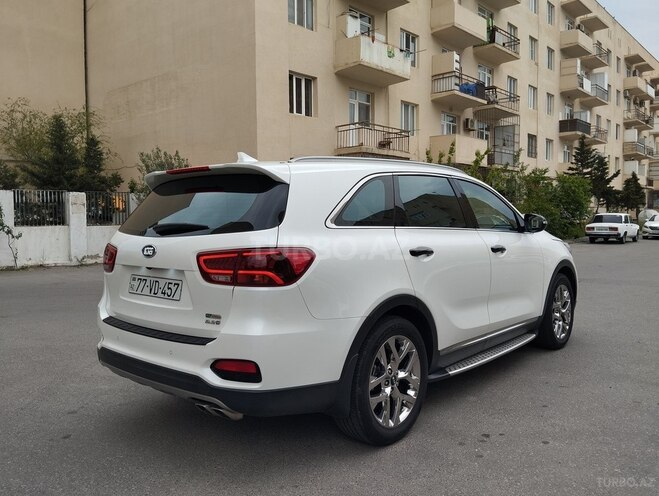 Kia Sorento 2019, 92,300 km - 2.2 l - Bakı