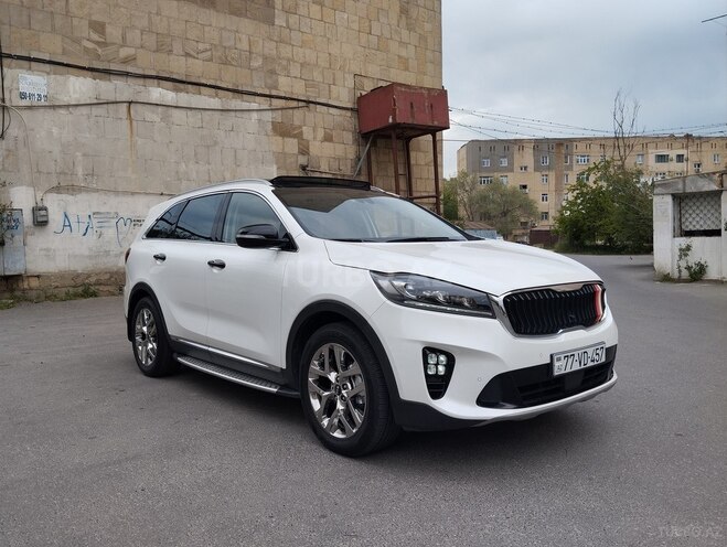 Kia Sorento 2019, 92,300 km - 2.2 l - Bakı