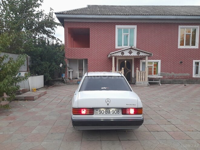 Mercedes 190 1992, 483,081 km - 2.0 l - Masallı