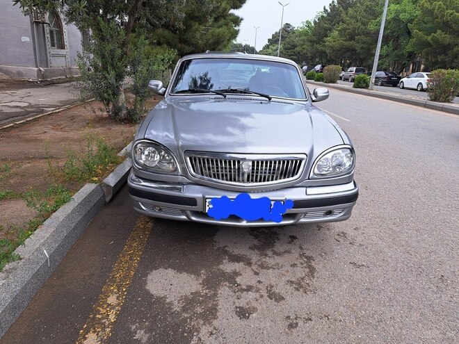 GAZ 3110 2005, 238,000 km - 2.5 l - Sumqayıt