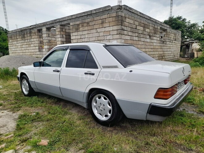 Mercedes 190 1992, 483,081 km - 2.0 l - Masallı
