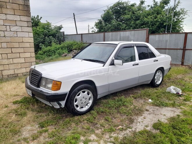Mercedes 190 1992, 483,081 km - 2.0 l - Masallı