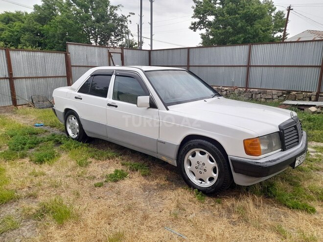 Mercedes 190 1992, 483,081 km - 2.0 l - Masallı