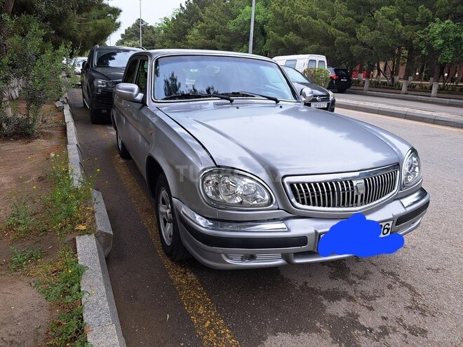 GAZ 3110 2005, 238,000 km - 2.5 l - Sumqayıt