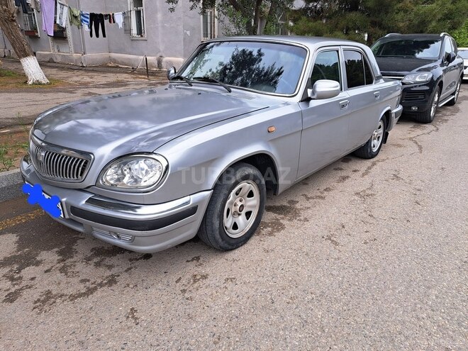 GAZ 3110 2005, 238,000 km - 2.5 l - Sumqayıt