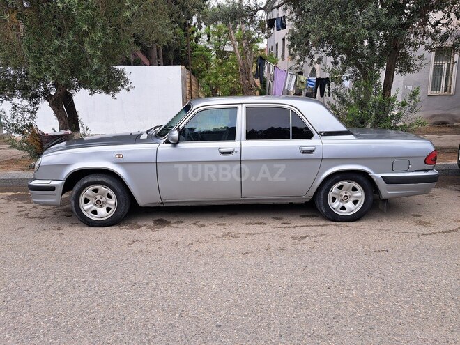 GAZ 3110 2005, 238,000 km - 2.5 l - Sumqayıt
