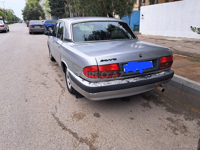 GAZ 3110 2005, 238,000 km - 2.5 l - Sumqayıt