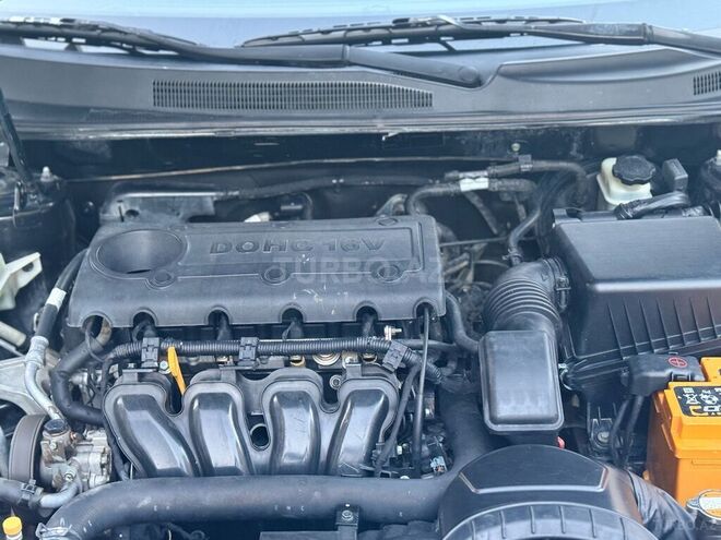 Kia Optima 2009, 212,000 km - 2.0 l - Şirvan