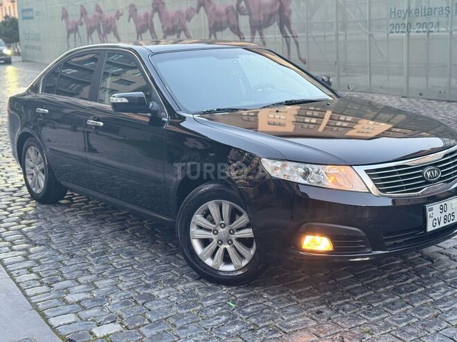Kia Optima 2009, 212,000 km - 2.0 l - Şirvan