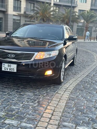 Kia Optima 2009, 212,000 km - 2.0 l - Şirvan