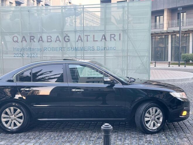 Kia Optima 2009, 212,000 km - 2.0 l - Şirvan