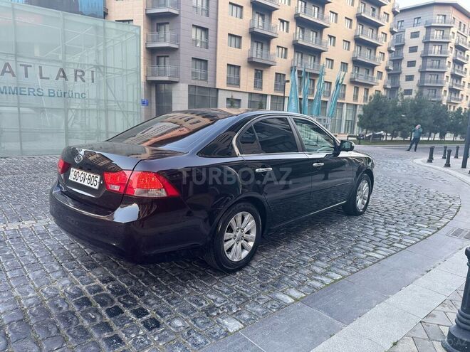 Kia Optima 2009, 212,000 km - 2.0 l - Şirvan