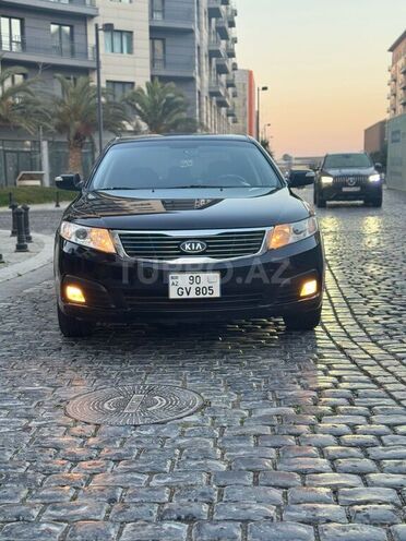 Kia Optima 2009, 212,000 km - 2.0 l - Şirvan