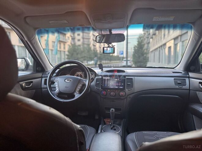 Kia Optima 2009, 212,000 km - 2.0 l - Şirvan