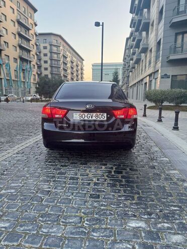 Kia Optima 2009, 212,000 km - 2.0 l - Şirvan