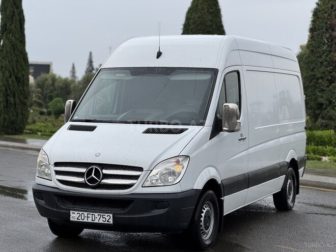 Mercedes Sprinter 315 2008, 248,000 km - 2.2 l - Gəncə
