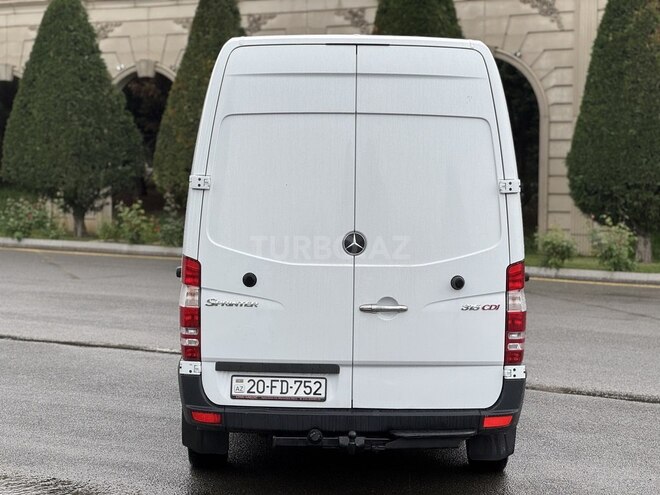 Mercedes Sprinter 315 2008, 248,000 km - 2.2 l - Gəncə