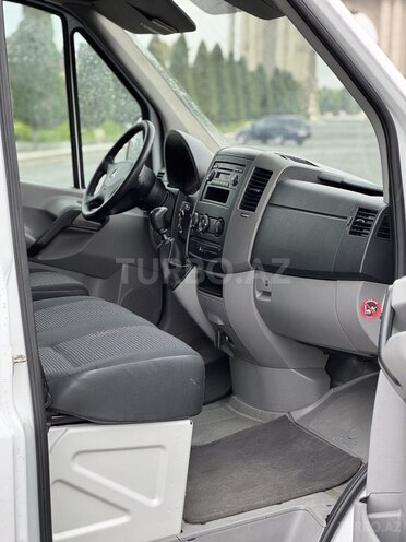 Mercedes Sprinter 315 2008, 248,000 km - 2.2 l - Gəncə