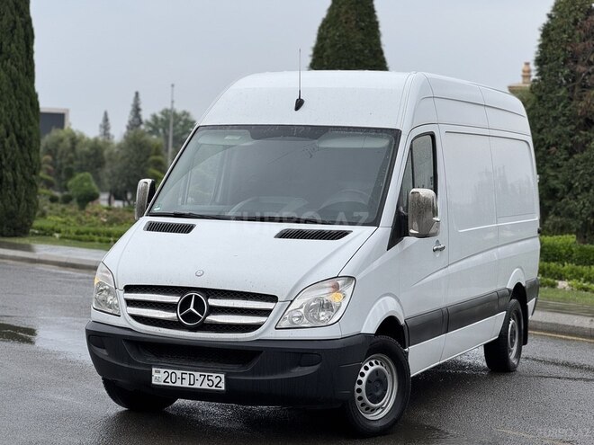 Mercedes Sprinter 315 2008, 248,000 km - 2.2 l - Gəncə