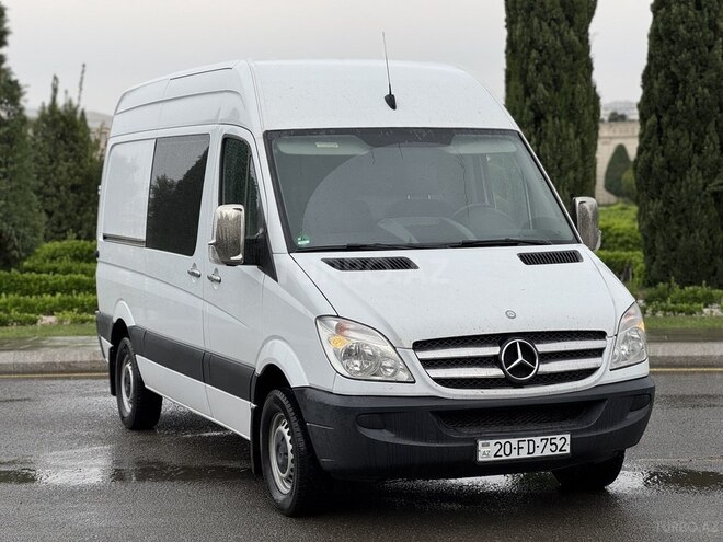 Mercedes Sprinter 315 2008, 248,000 km - 2.2 l - Gəncə
