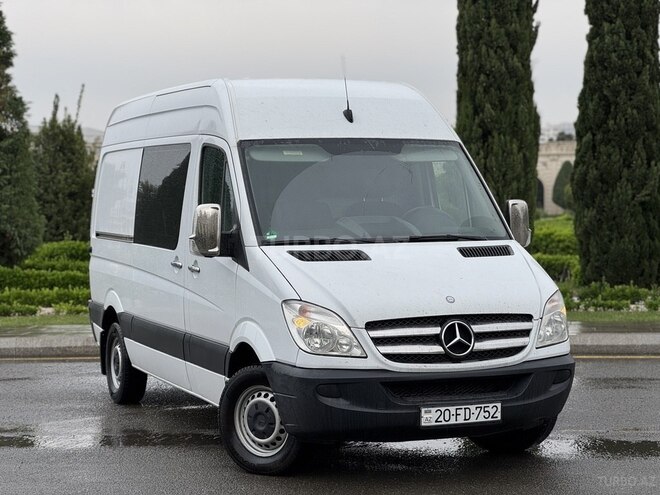 Mercedes Sprinter 315 2008, 248,000 km - 2.2 l - Gəncə