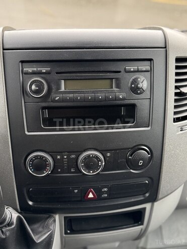 Mercedes Sprinter 315 2008, 248,000 km - 2.2 l - Gəncə