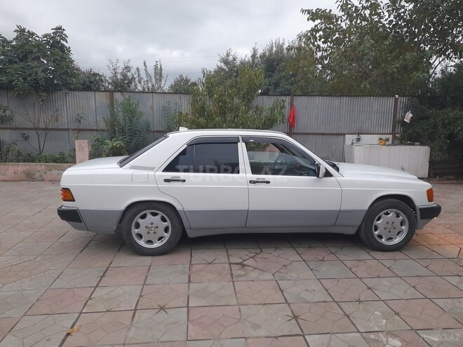 Mercedes 190 1992, 483,081 km - 2.0 l - Masallı