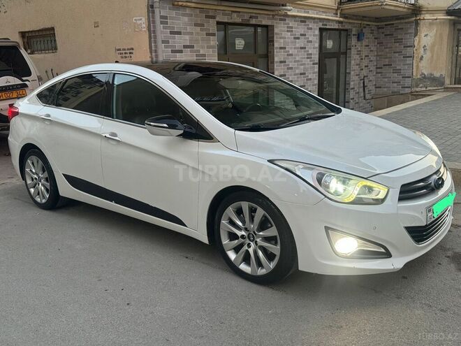 Hyundai i40 2012, 241,000 km - 1.7 l - Bakı
