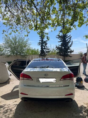 Hyundai i40 2012, 241,000 km - 1.7 l - Bakı