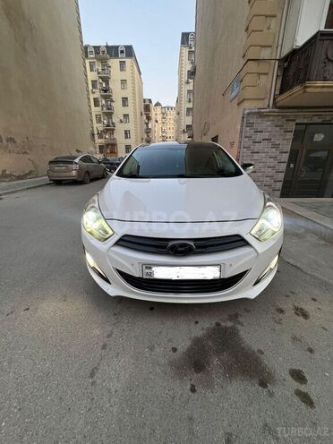 Hyundai i40 2012, 241,000 km - 1.7 l - Bakı