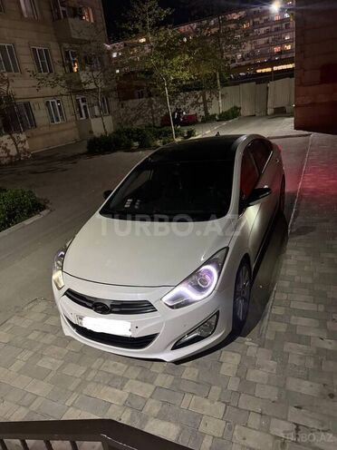 Hyundai i40 2012, 241,000 km - 1.7 l - Bakı