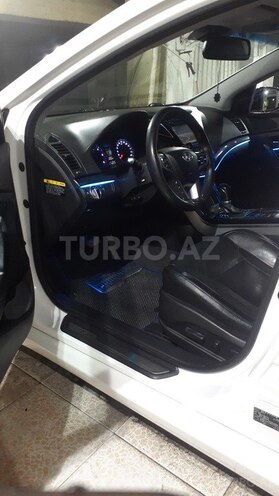Hyundai i40 2012, 241,000 km - 1.7 l - Bakı