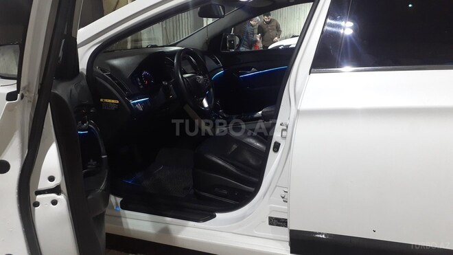 Hyundai i40 2012, 241,000 km - 1.7 l - Bakı