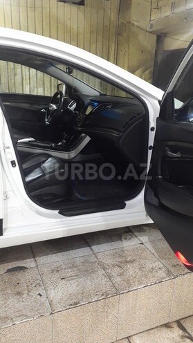 Hyundai i40 2012, 241,000 km - 1.7 l - Bakı