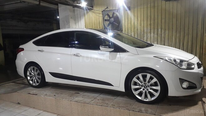 Hyundai i40 2012, 241,000 km - 1.7 l - Bakı
