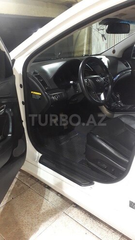 Hyundai i40 2012, 241,000 km - 1.7 l - Bakı
