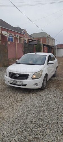 Ravon R4 2017, 500,000 km - 1.5 l - Bakı