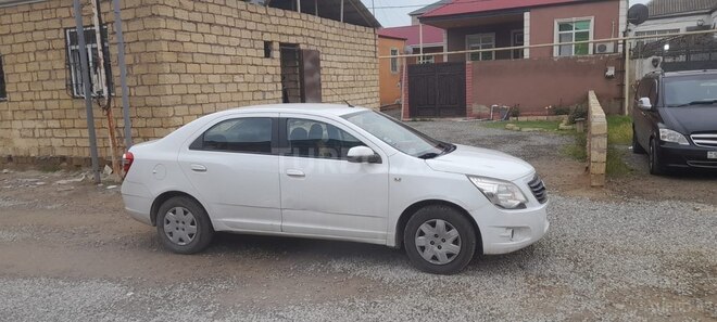 Ravon R4 2017, 500,000 km - 1.5 l - Bakı