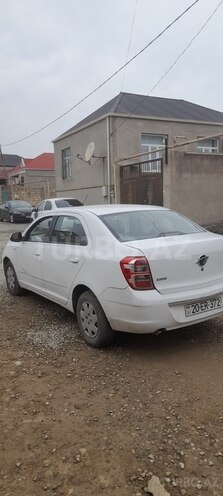 Ravon R4 2017, 500,000 km - 1.5 l - Bakı