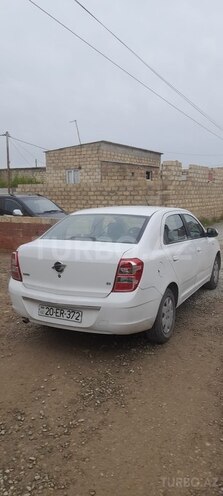 Ravon R4 2017, 500,000 km - 1.5 l - Bakı