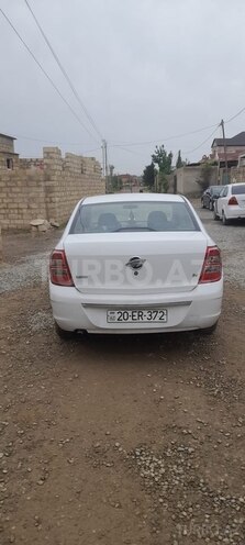 Ravon R4 2017, 500,000 km - 1.5 l - Bakı