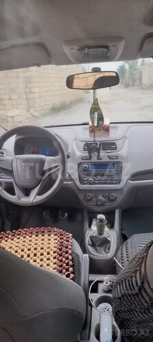Ravon R4 2017, 500,000 km - 1.5 l - Bakı