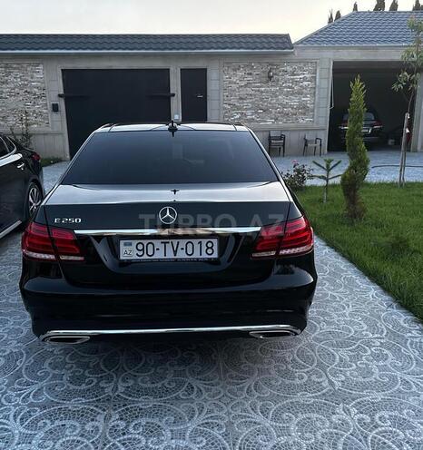 Mercedes E 250 2015, 135,000 km - 2.0 l - Bakı