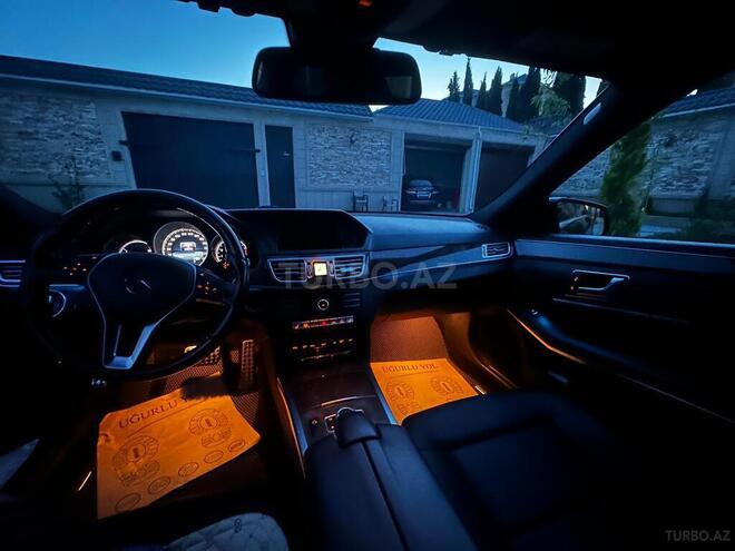 Mercedes E 250 2015, 135,000 km - 2.0 l - Bakı