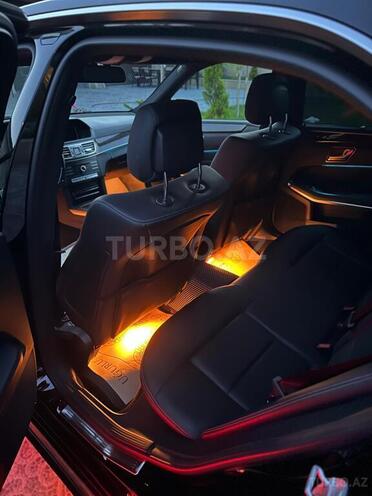 Mercedes E 250 2015, 135,000 km - 2.0 l - Bakı