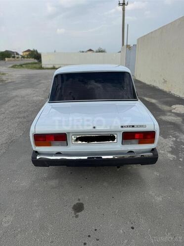 LADA (VAZ) 2107 2006, 43,600 km - 1.6 л - Bakı