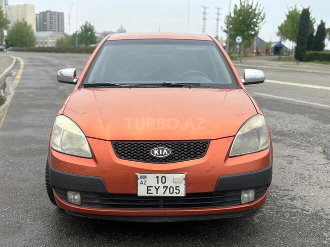 Kia Rio 2006, 440,000 km - 1.4 l - Bakı