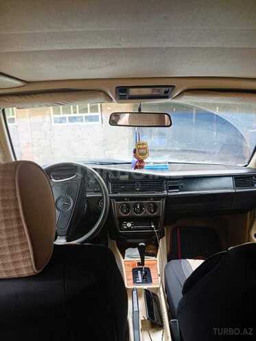Mercedes 190 1992, 483,081 km - 2.0 l - Masallı
